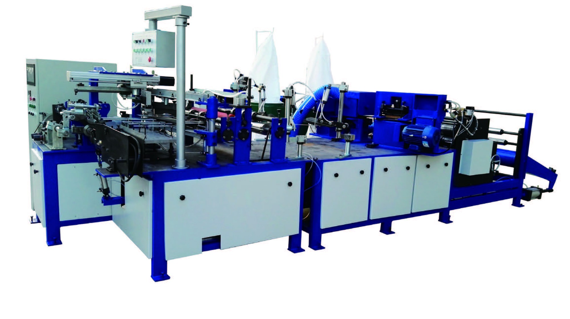 CWM-1300CN Automatic paper cone winding machine